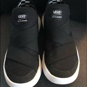 Men’s Vans 8